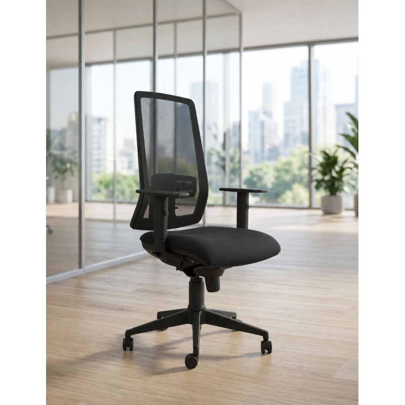 Silla Oficina Nazaret Malla Ergonómica de Vincolo - Montiel