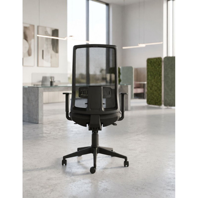 Silla Oficina Nazaret Malla Ergonómica de Vincolo - Montiel