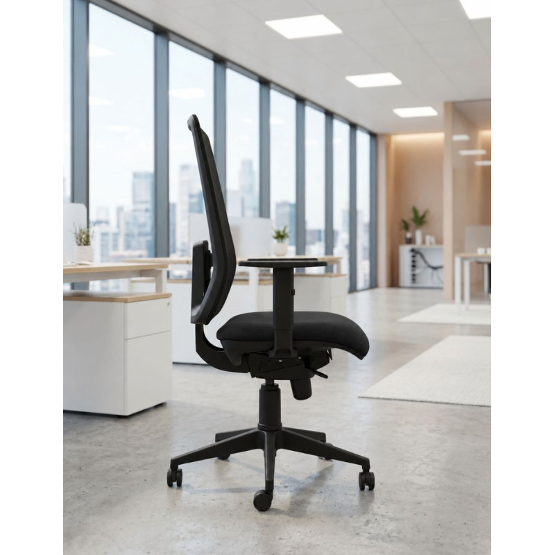 Silla Oficina Nazaret Malla Ergonómica de Vincolo - Montiel