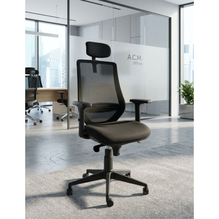Silla Ergonómica de Malla Odín de Vincolo - Montiel