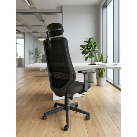 Silla Ergonómica de Malla Odín de Vincolo - Montiel