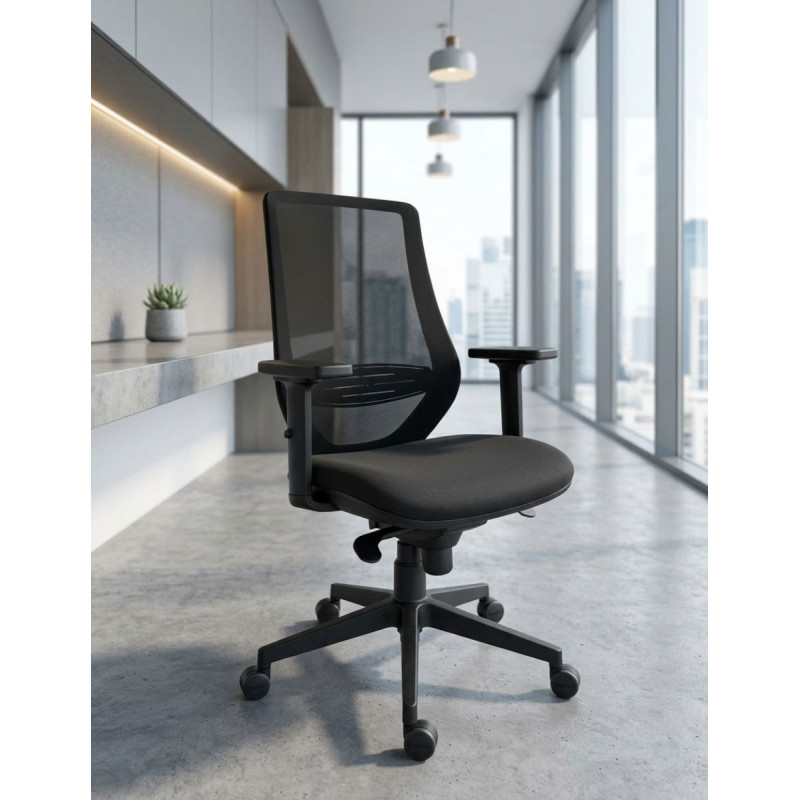 Silla Ergonómica de Malla Odín de Vincolo - Montiel