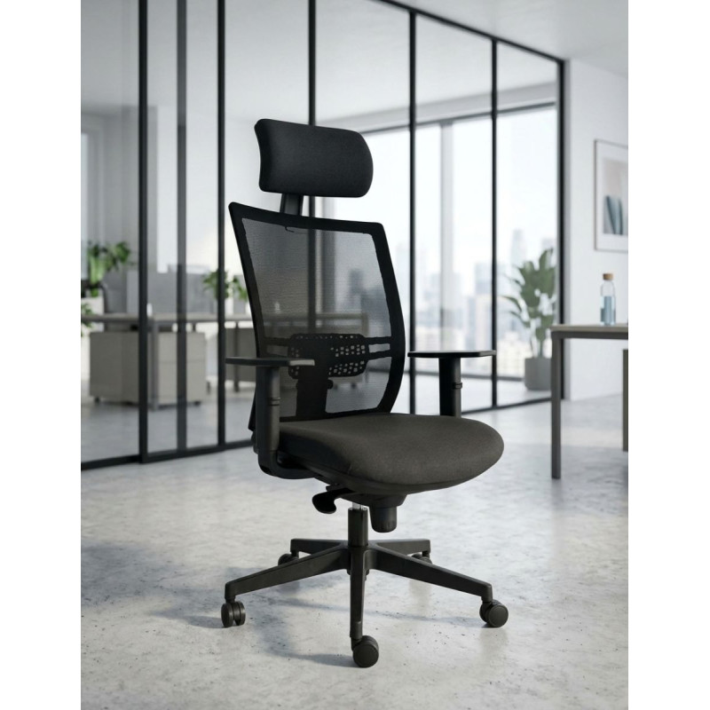 Silla Giratoria Oficina Thor de Vincolo - Montiel