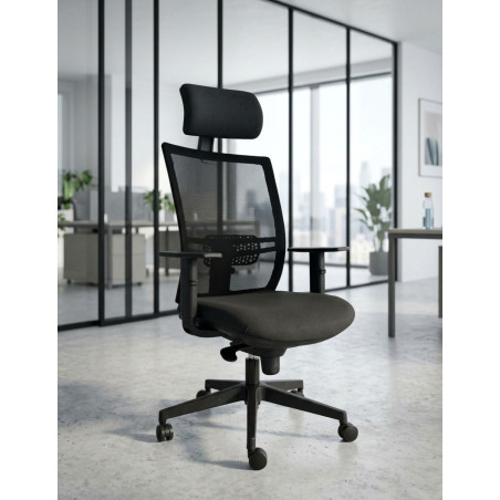 Silla Giratoria Oficina Thor de Vincolo - Montiel