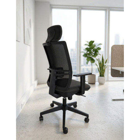 Silla Giratoria Oficina Thor de Vincolo - Montiel
