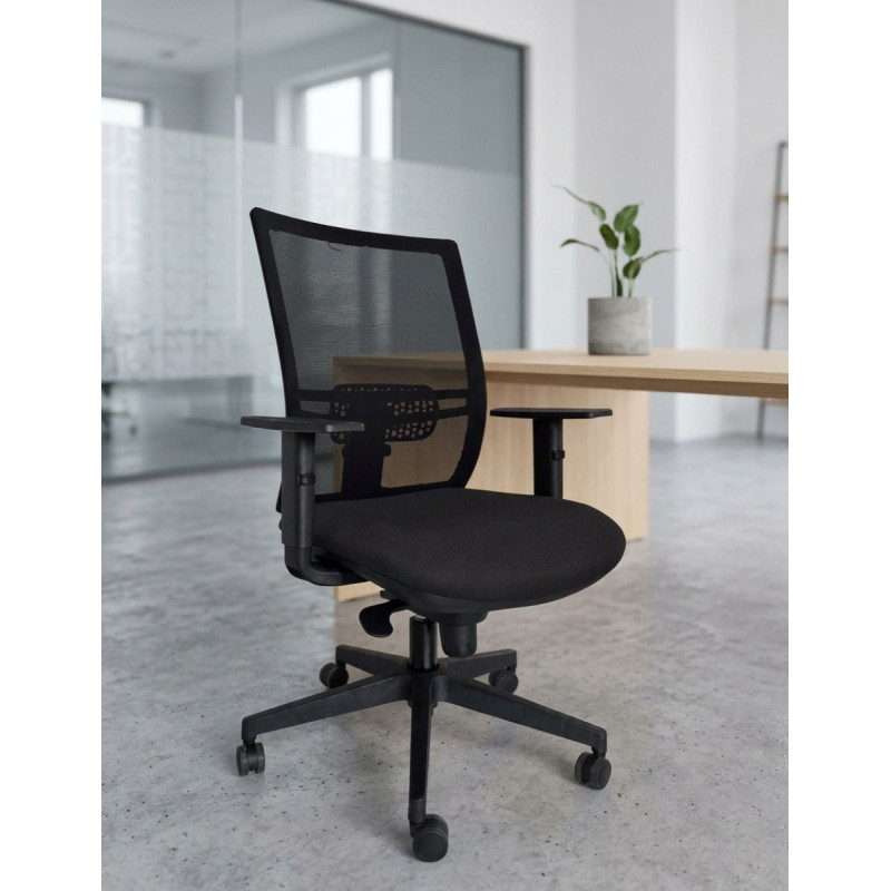 Silla Giratoria Oficina Thor de Vincolo - Montiel