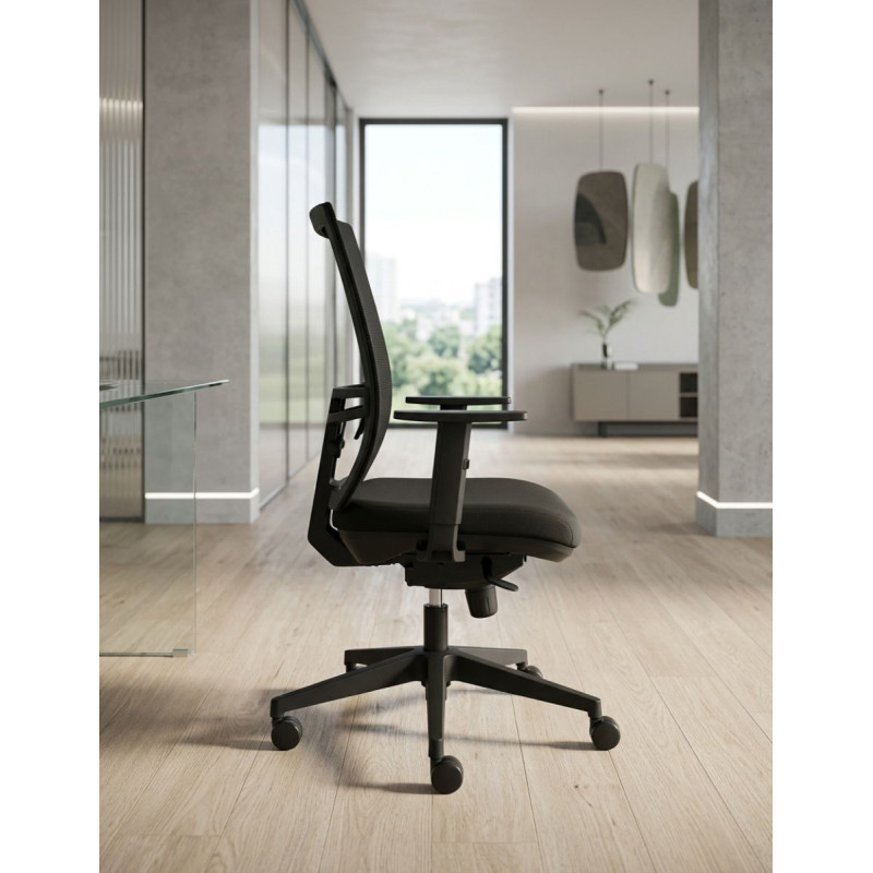 Silla Giratoria Oficina Thor de Vincolo - Montiel