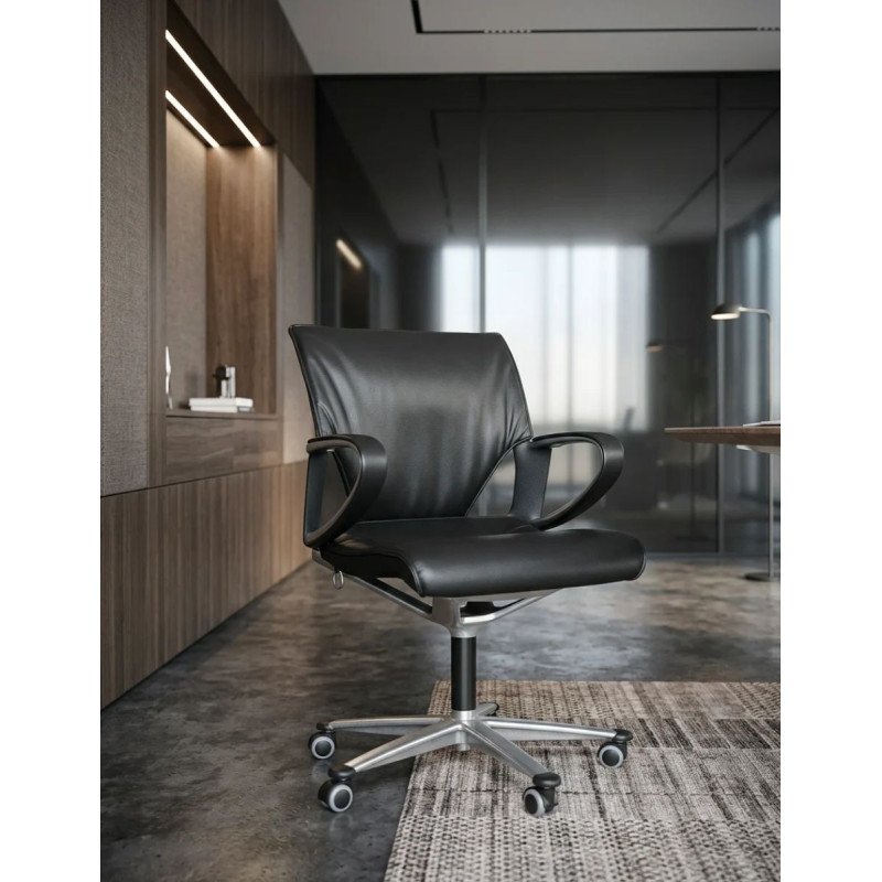 Silla Modus Executive 283/81 de Wilkhahn - Montiel