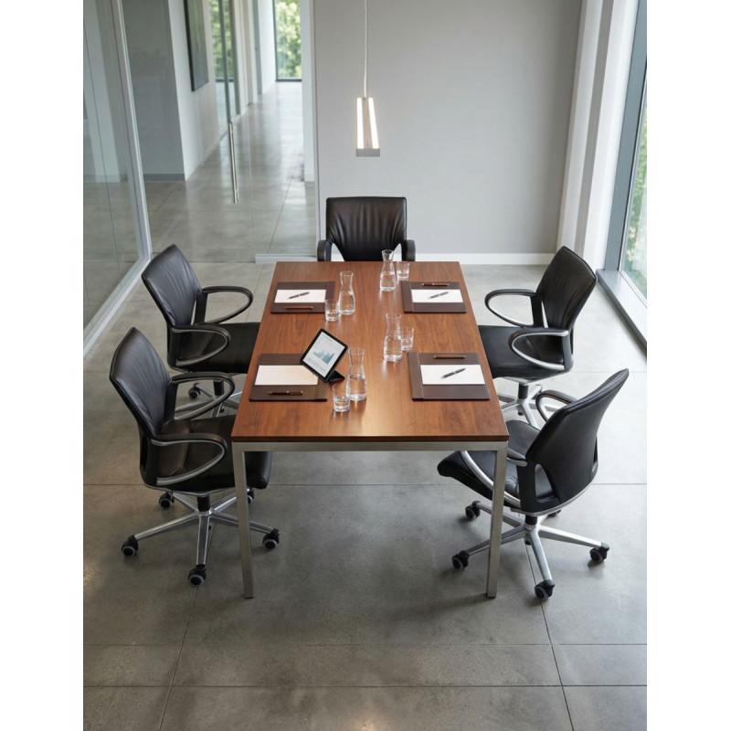Silla Modus Executive 283/81 de Wilkhahn - Montiel