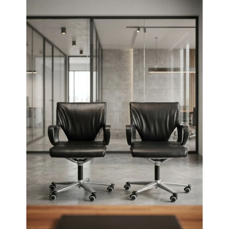 Silla Modus Executive 283/81 de Wilkhahn - Montiel