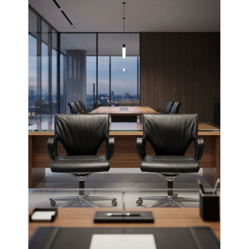 Silla Modus Executive 283/81 de Wilkhahn - Montiel