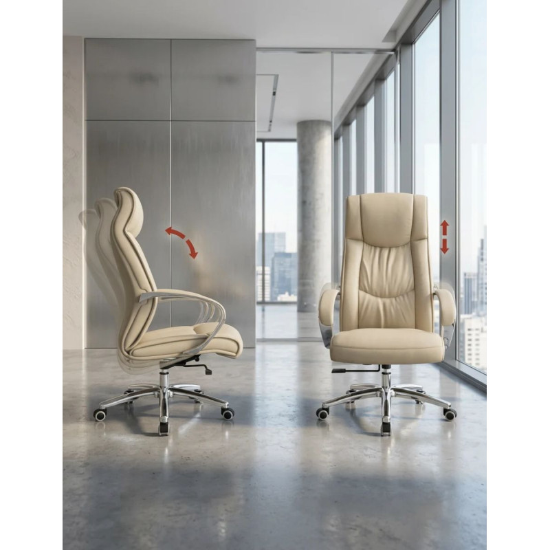 Sillón Despacho Oficina Roa de Mobel Linea