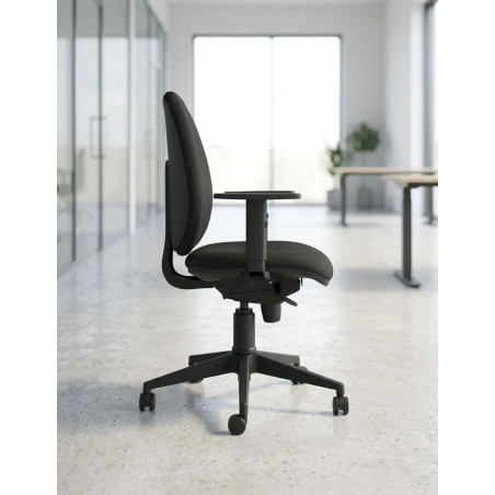 Silla Giratoria de Escritorio Ash de Vincolo - Montiel