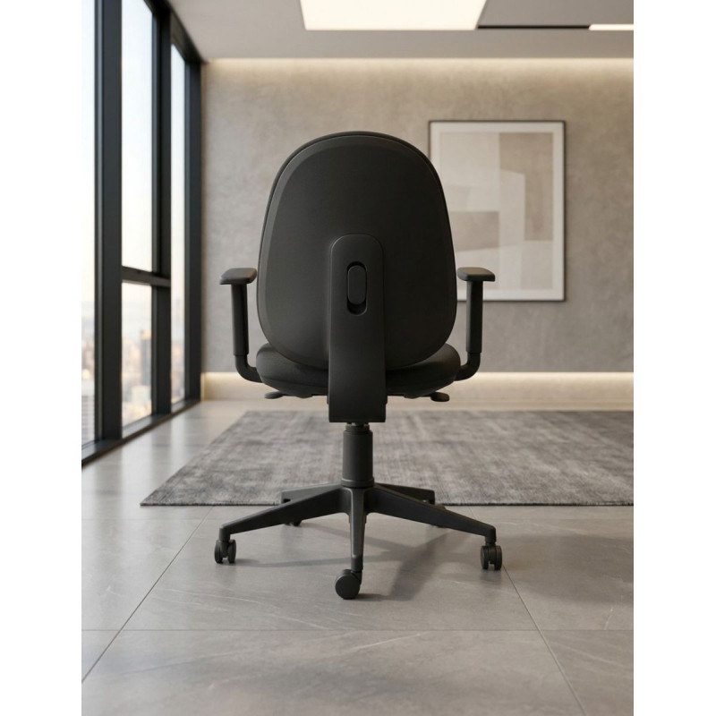 Silla Giratoria de Escritorio Ash de Vincolo - Montiel