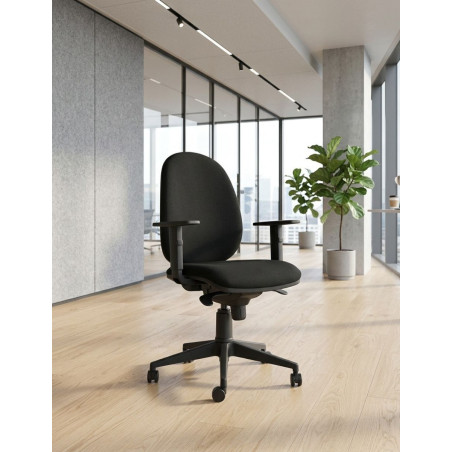 Silla Giratoria de Escritorio Ash de Vincolo - Montiel