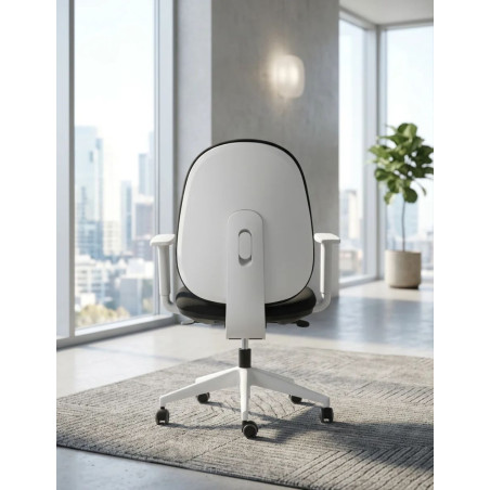 Silla Giratoria de Escritorio Ash de Vincolo - Montiel