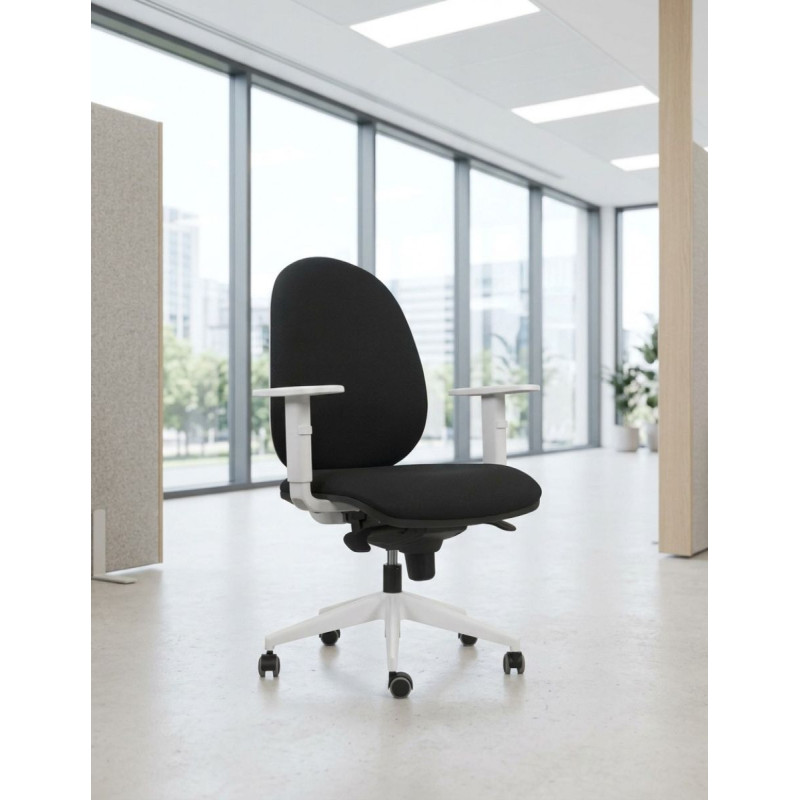 Silla Giratoria de Escritorio Ash de Vincolo - Montiel