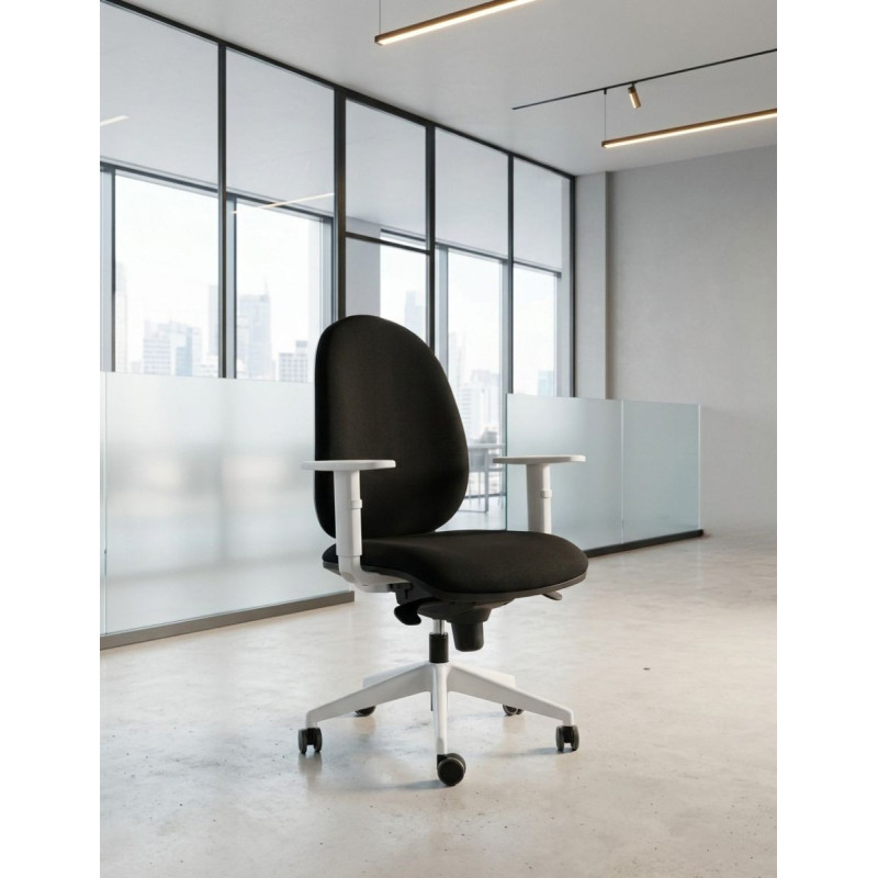 Silla Giratoria de Escritorio Ash de Vincolo - Montiel