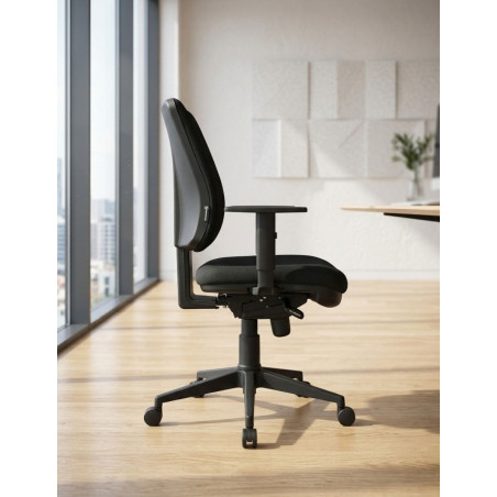 Silla Giratoria Escritorio Iris Syncro de Vincolo - Montiel