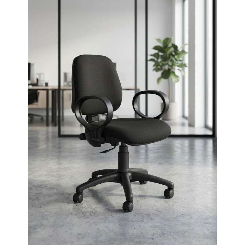 Silla Giratoria Escritorio Medical Baja de Vincolo - Montiel