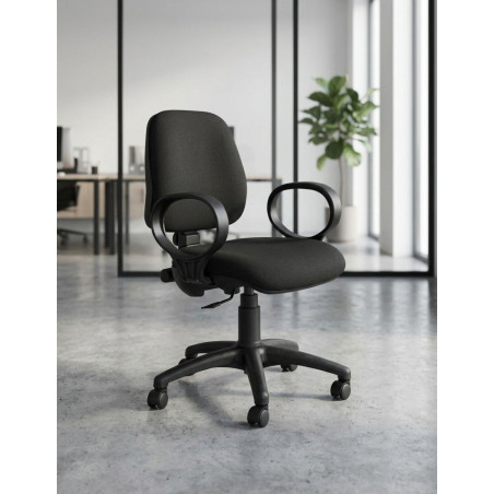 Silla Giratoria Escritorio Medical Baja de Vincolo - Montiel