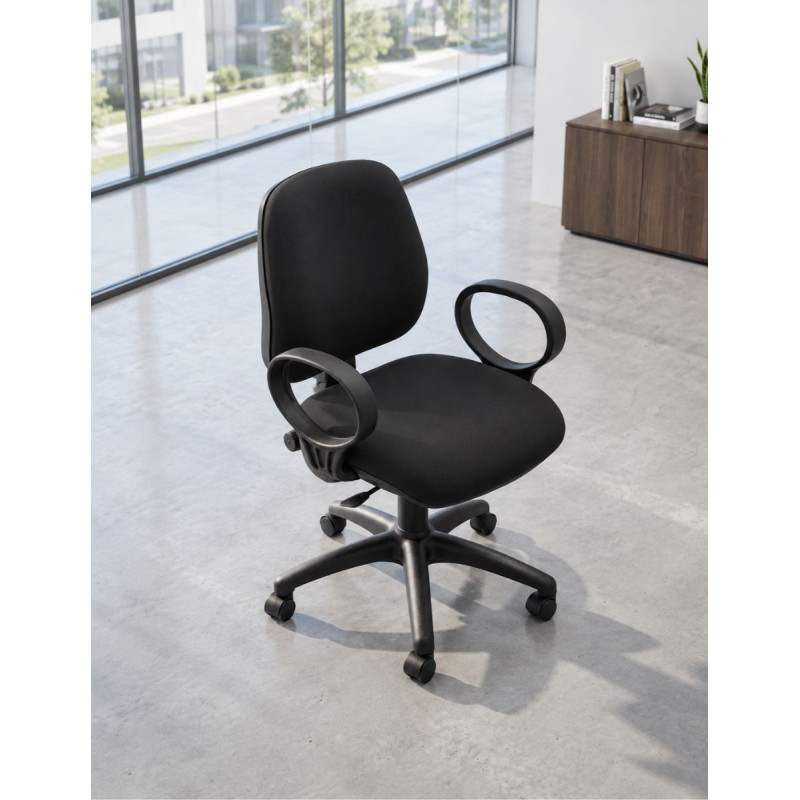 Silla Giratoria Escritorio Medical Baja de Vincolo - Montiel