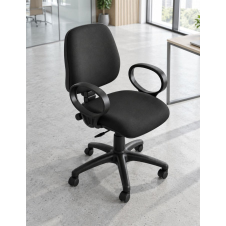 Silla Giratoria Escritorio Medical Baja de Vincolo - Montiel