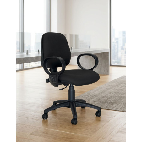 Silla Giratoria Escritorio Medical Baja de Vincolo - Montiel
