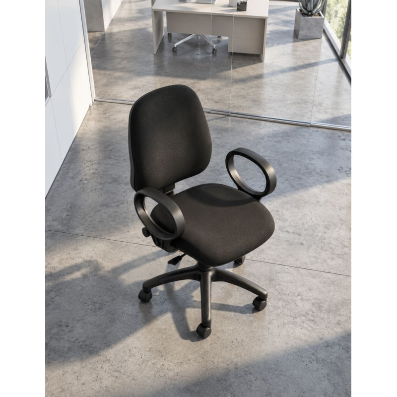 Silla Giratoria Escritorio Medical Baja de Vincolo - Montiel