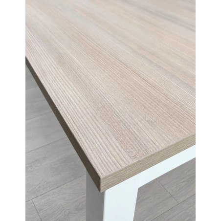 Mesa Oficina Olmo en L Basic de Kunna - Montiel