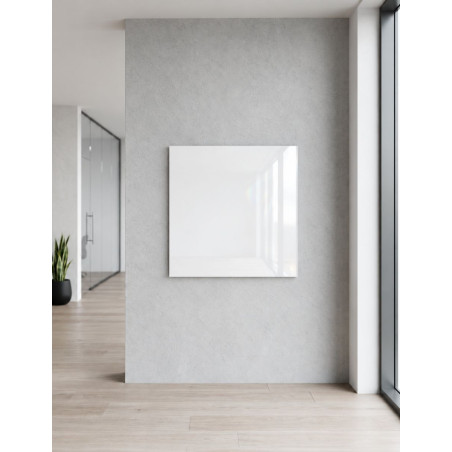 Pizarra Rectangular de Cristal Magnética de Rocada - Montiel