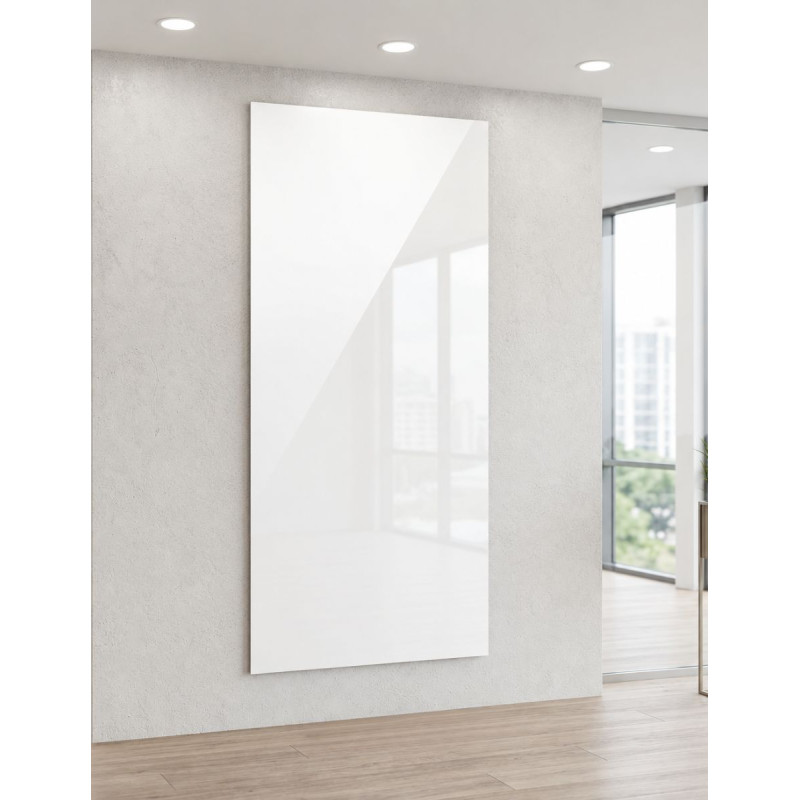 Pizarra Rectangular de Cristal Magnética de Rocada - Montiel