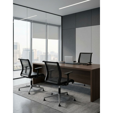 Silla para Salas de Espera Think de Steelcase - Montiel