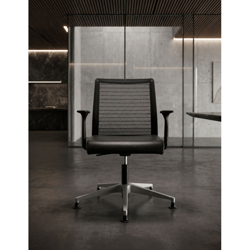 Silla para Salas de Espera Think de Steelcase - Montiel