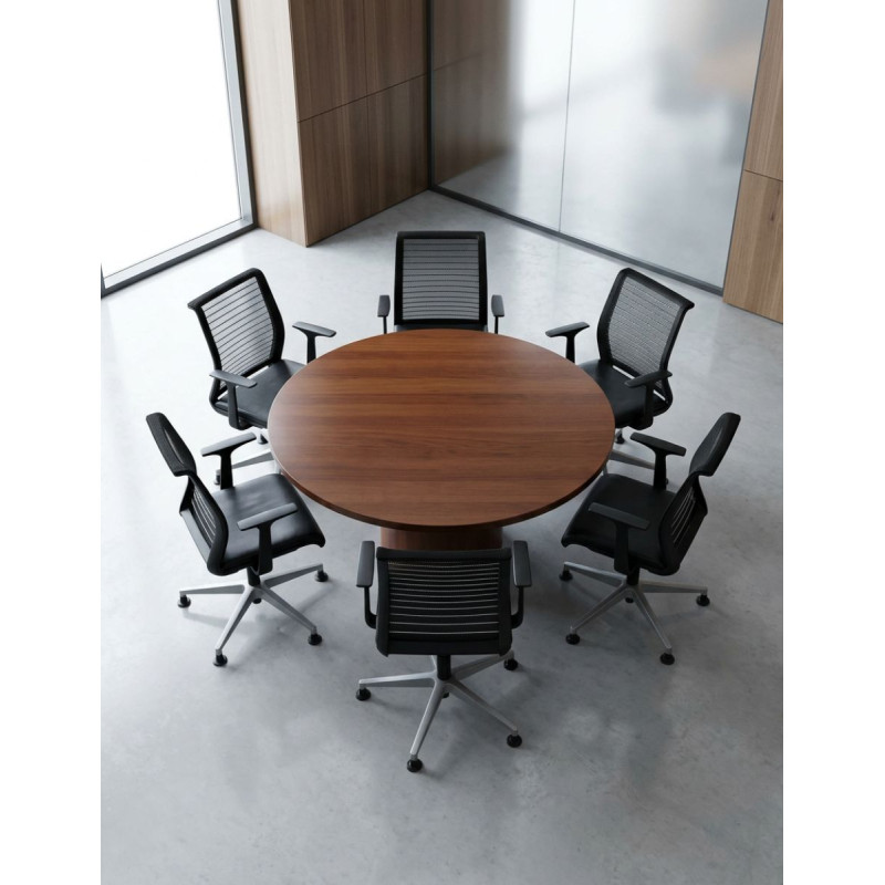 Silla para Salas de Espera Think de Steelcase - Montiel