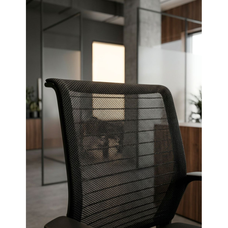 Silla para Salas de Espera Think de Steelcase - Montiel