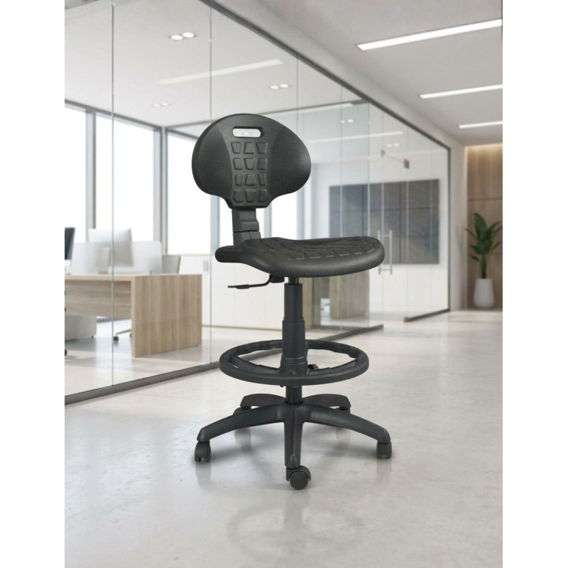 Taburete de Oficina Ergonómico Sonia de Vincolo
