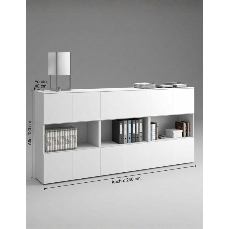 ▷ Armario Modular de Herpesa - Oficinas Montiel