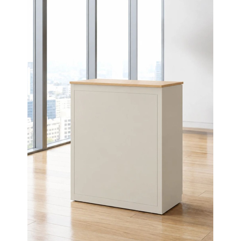 Armario Puertas Persiana Metálico de Steelcase - Montiel