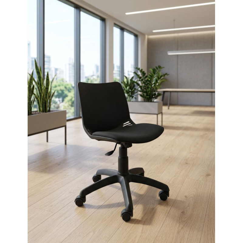Silla Escritorio Sin Brazos Owen de Vincolo - Montiel
