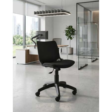 Silla Escritorio Sin Brazos Owen de Vincolo - Montiel