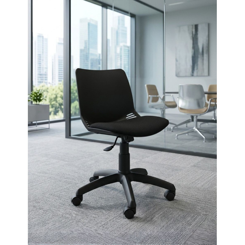 Silla Escritorio Sin Brazos Owen de Vincolo - Montiel