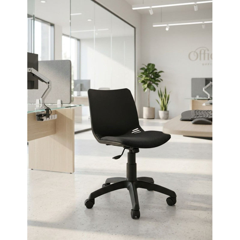 Silla de Escritorio Giratoria Owen Sin Brazos de Vincolo