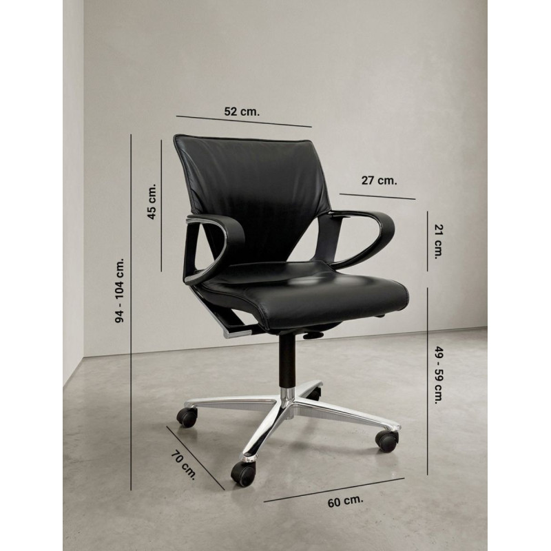 Silla Basculante Modus de Wilkhahn - Montiel