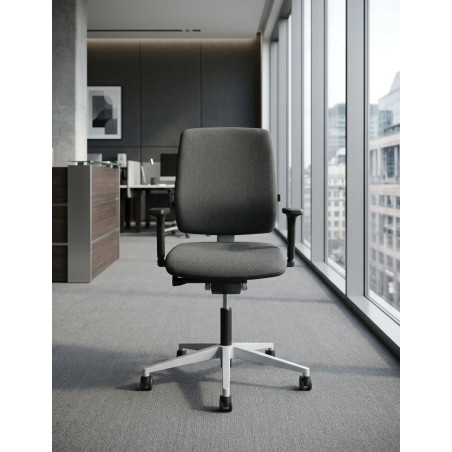 Silla Ergonómica Sedus con Brazos 2D - Montiel