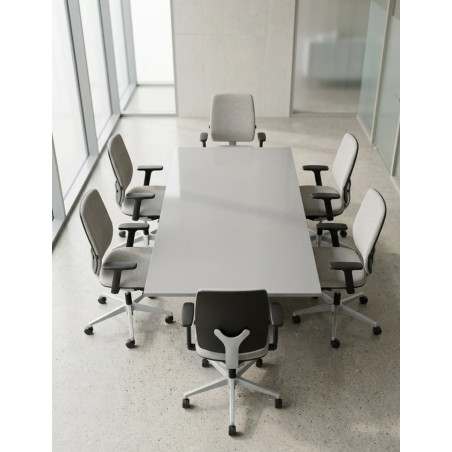 Silla Ergonómica Sedus con Brazos 2D - Montiel
