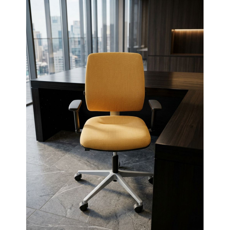 Silla Ergonómica Sedus con Brazos 2D - Montiel