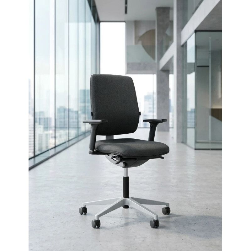 Silla Ergonómica Sedus con Brazos 2D - Montiel