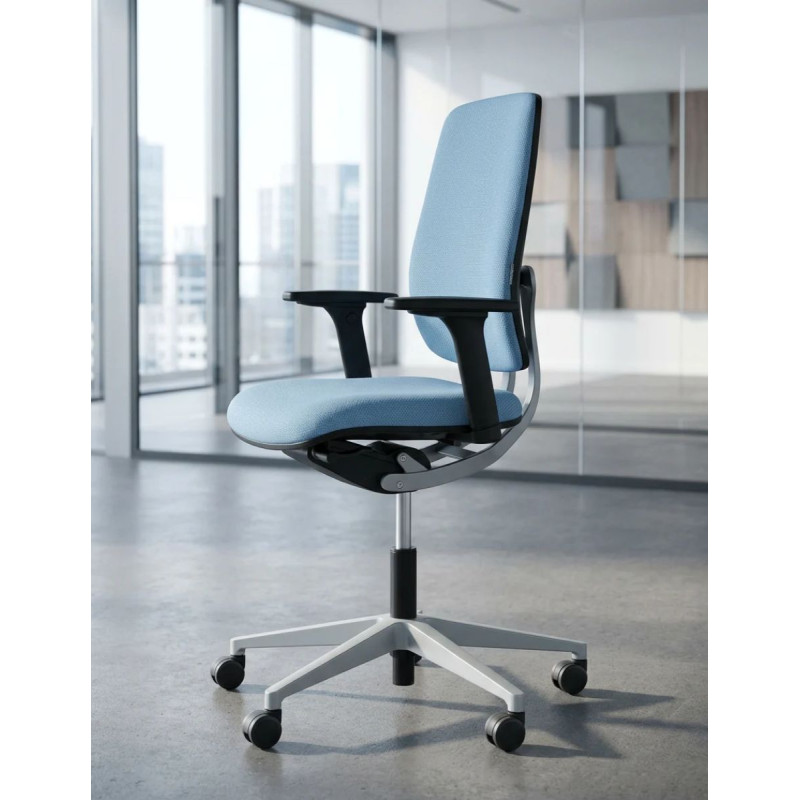 Silla Ergonómica Sedus con Brazos 2D - Montiel