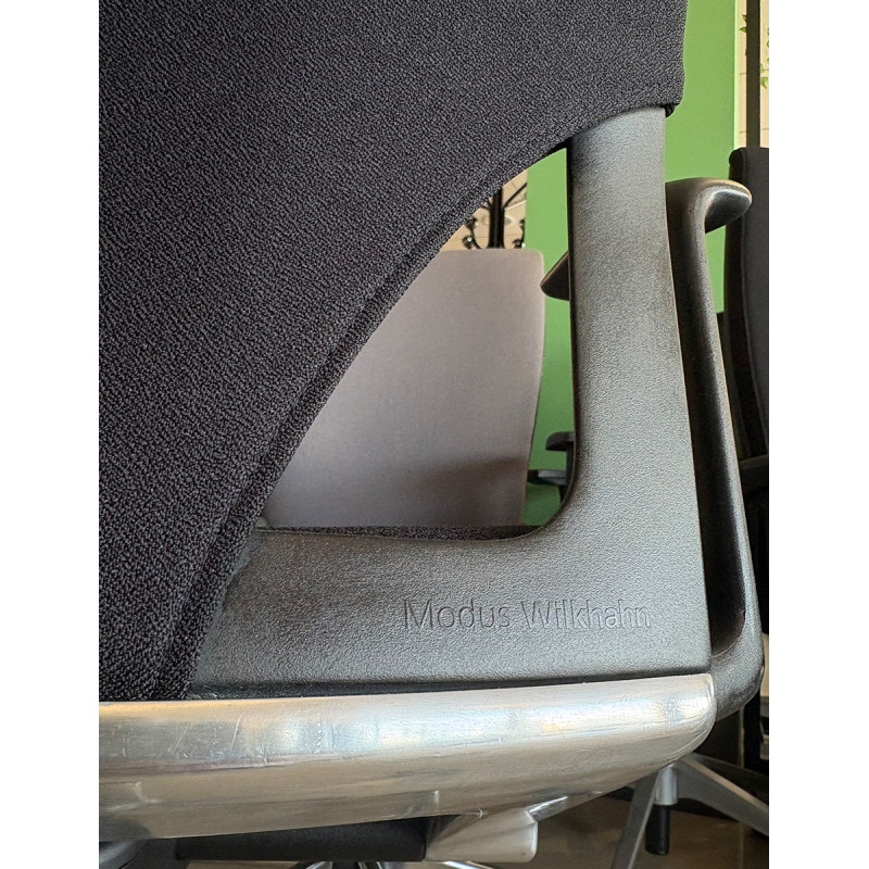 Silla Giratoria Oficina Modus Small 275/7 de Wilkhahn